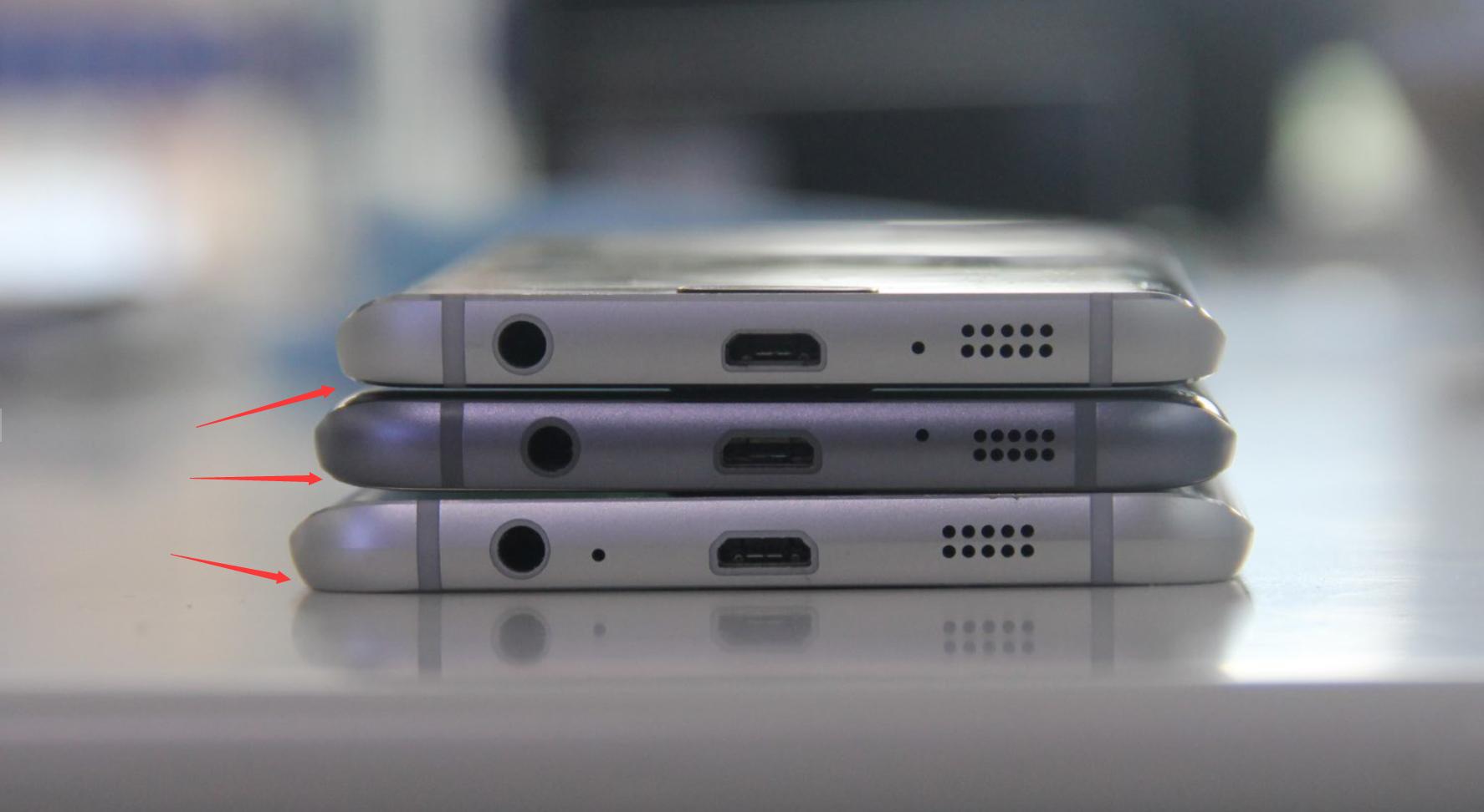 三星s7e系,三星s6e和s7e对比