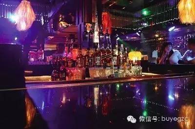 广州三大酒吧街,广州四大夜店