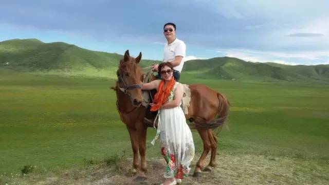 她，用旅行，战胜了癌症。