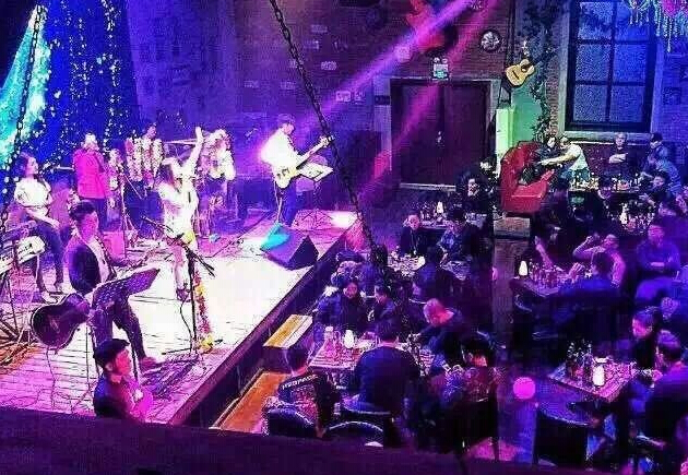 撩妹必去!推荐沈阳几家有格调的音乐酒吧,赶紧领着妹子撒欢儿吧