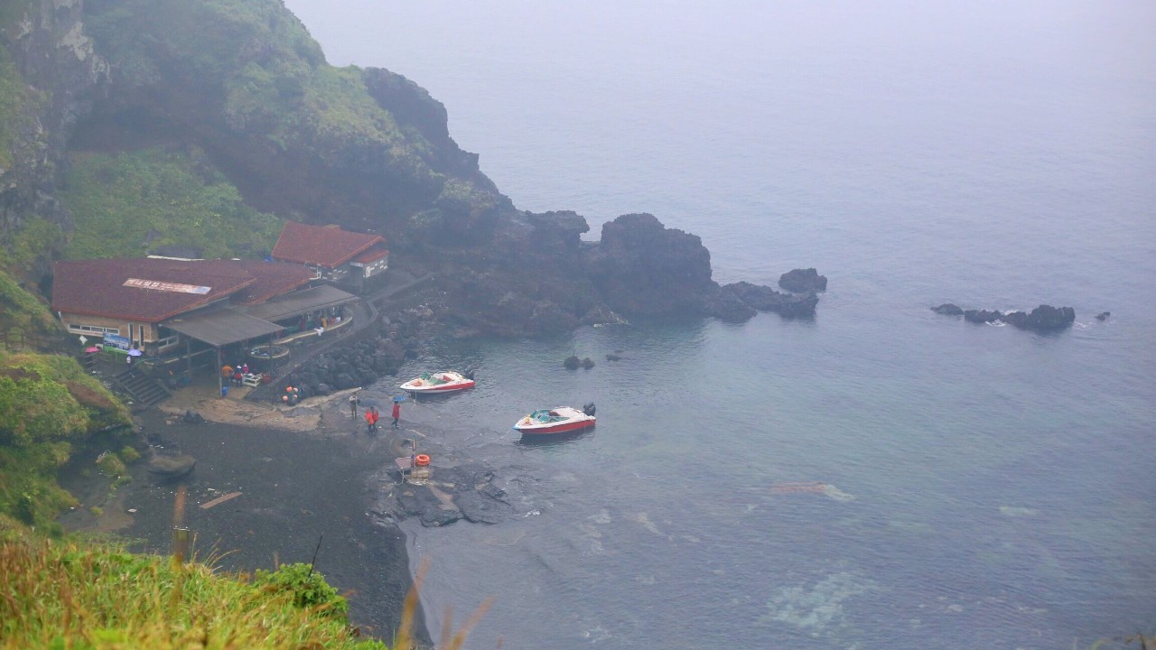 全过程记录,揭秘廉价济州岛跟团游背后的真相