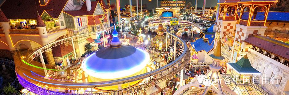 韩国乐天免税店和新罗免税店,新罗免税店与乐天免税店