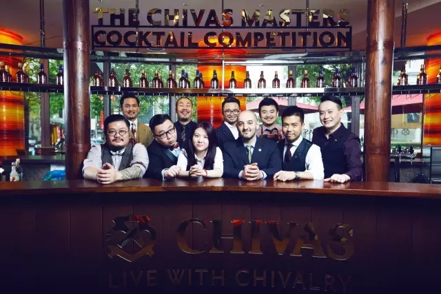 2020芝华士鸡尾酒大师赛,芝华士鸡尾酒大师赛视频