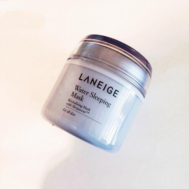 兰芝睡眠面膜的正确用法,兰芝睡眠面膜正确用法