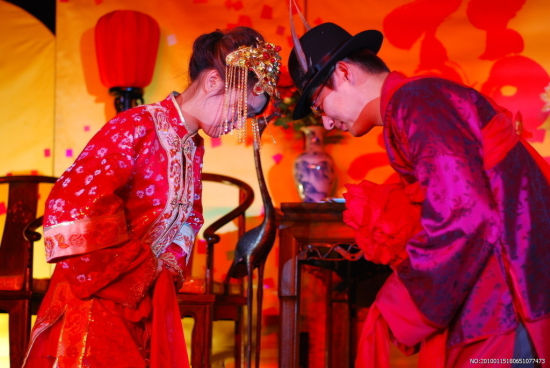 传统婚嫁的十大禁忌,天津婚嫁习俗大全