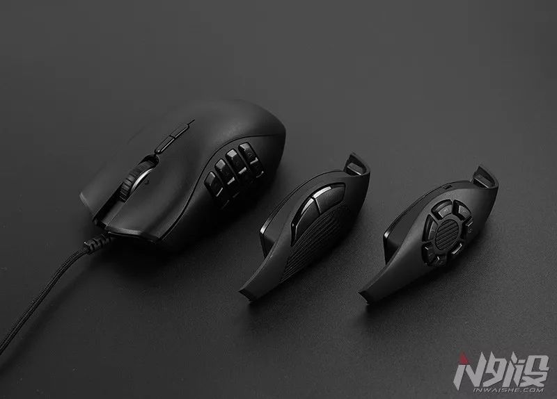 雷蛇那伽梵蛇进化版拆解,razer那伽梵蛇v2专业版