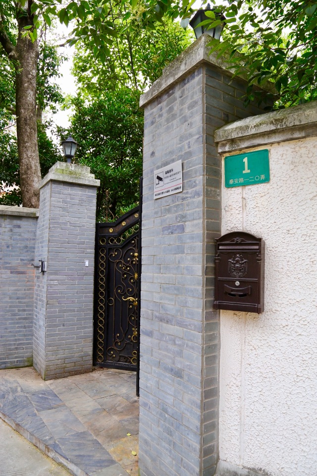 发现长宁｜*安泰**路光影地图会让你眼睛一亮！