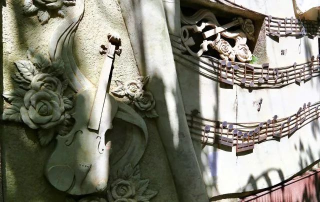 发现长宁|*安泰**路光影地图会让你眼睛一亮!