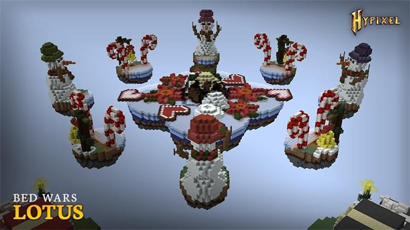 我的世界国际服hypixel什么版本,我的世界中国版hypixel值得玩吗