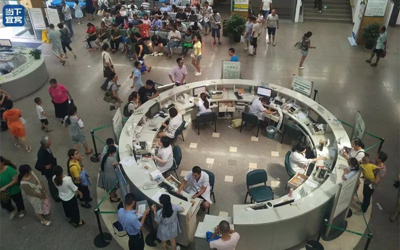 不虚了！宜宾人去一、二医院看这101种病，费用一目了然~