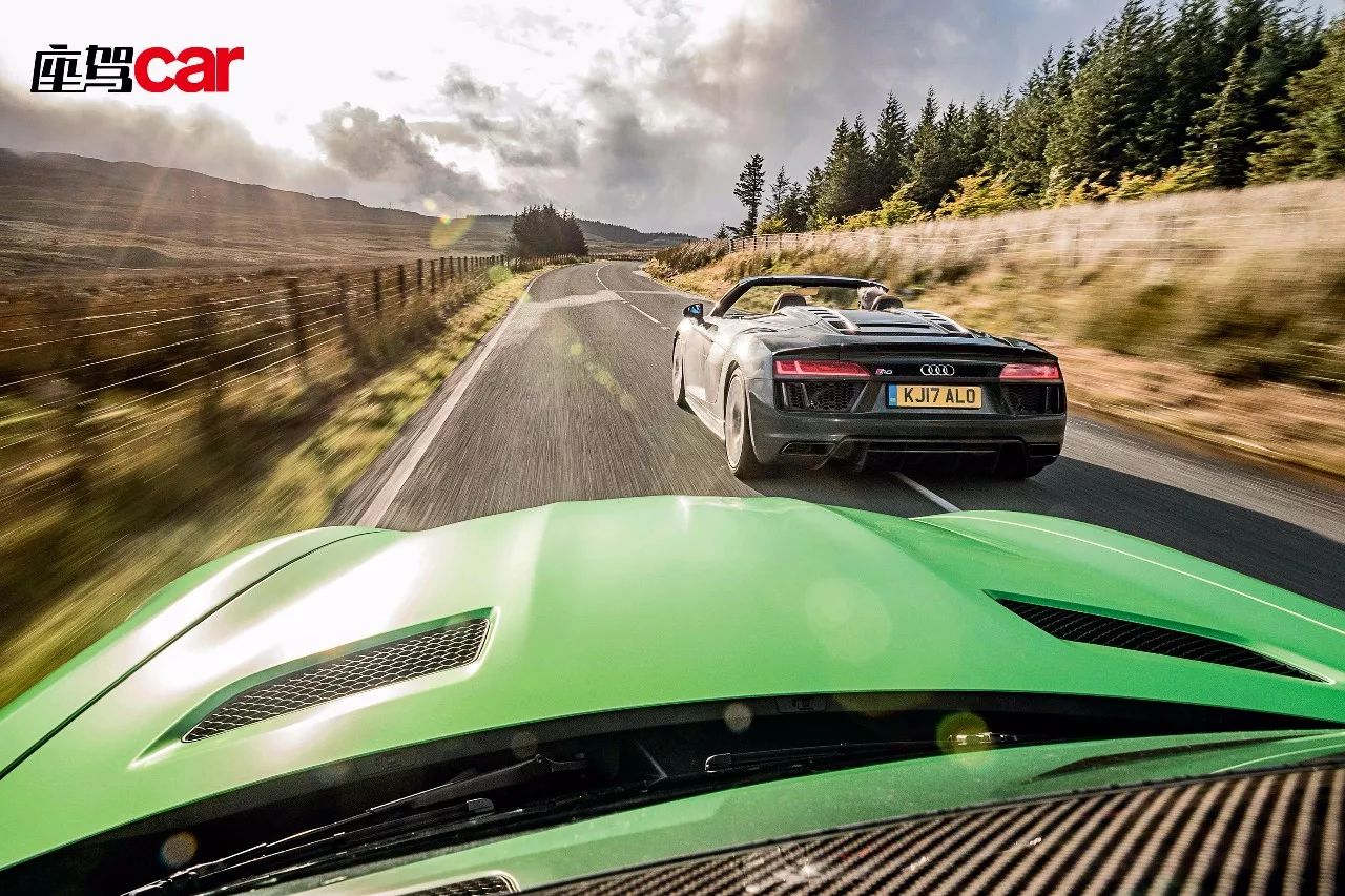 2017跑车大会考｜非正常选择