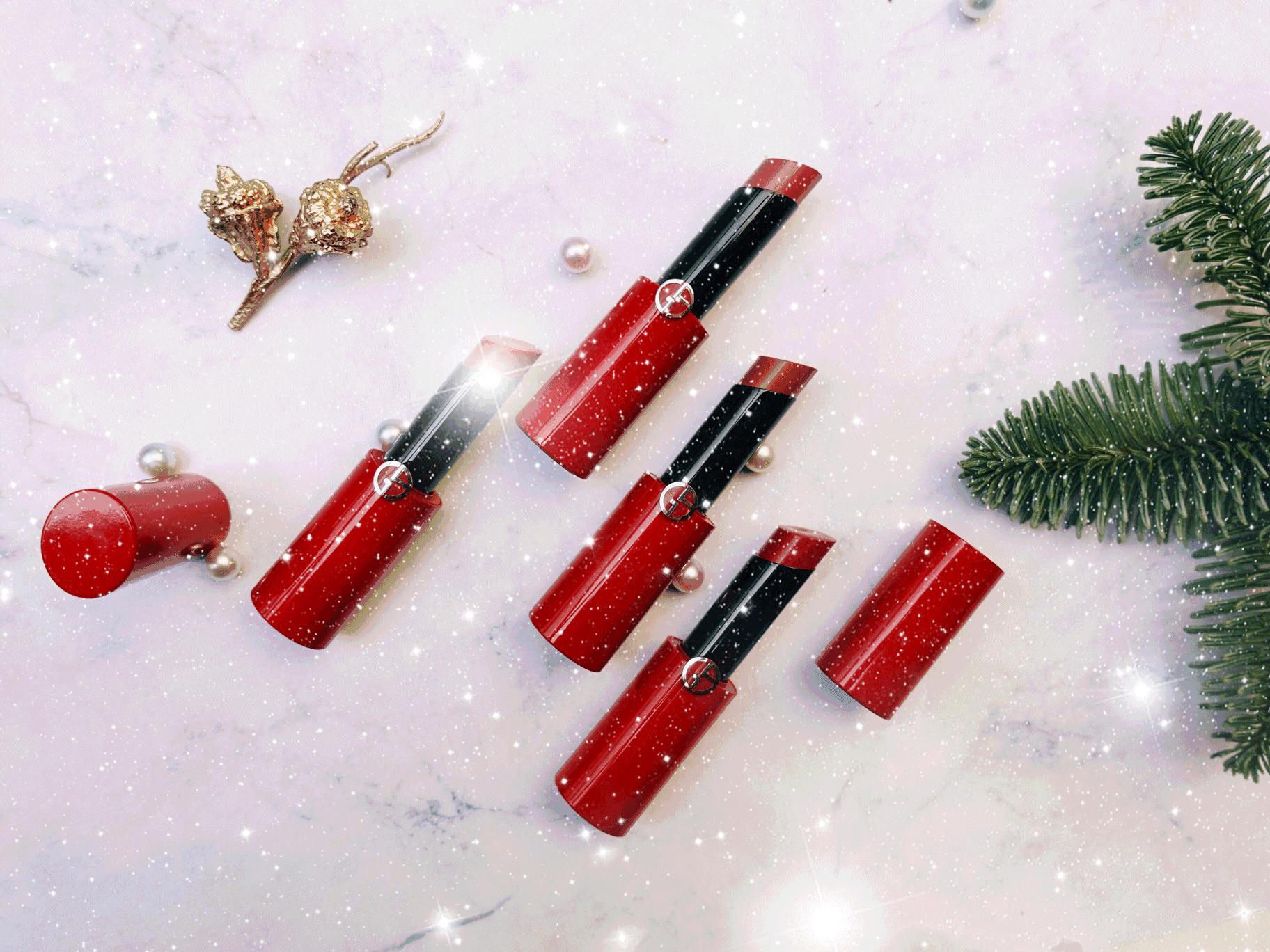 编辑部一口气试了12只口红，结果这3个颜色遭到了哄抢……