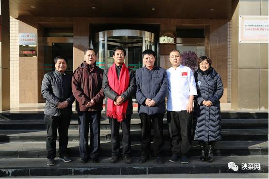 陕菜旺店｜白水味道第一名宴：全国独一无二的“仓颉家宴”“三转席”