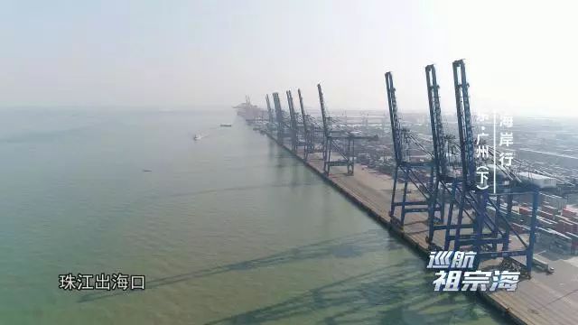 今晚22:40《巡航祖宗海》｜从余荫山房一窗观四季之景走广州小巷品地道爽鱼皮