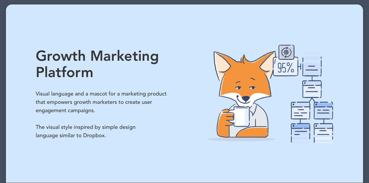 如何用PPT制作萌萌的插画风格？｜《审美养成计划》第十期