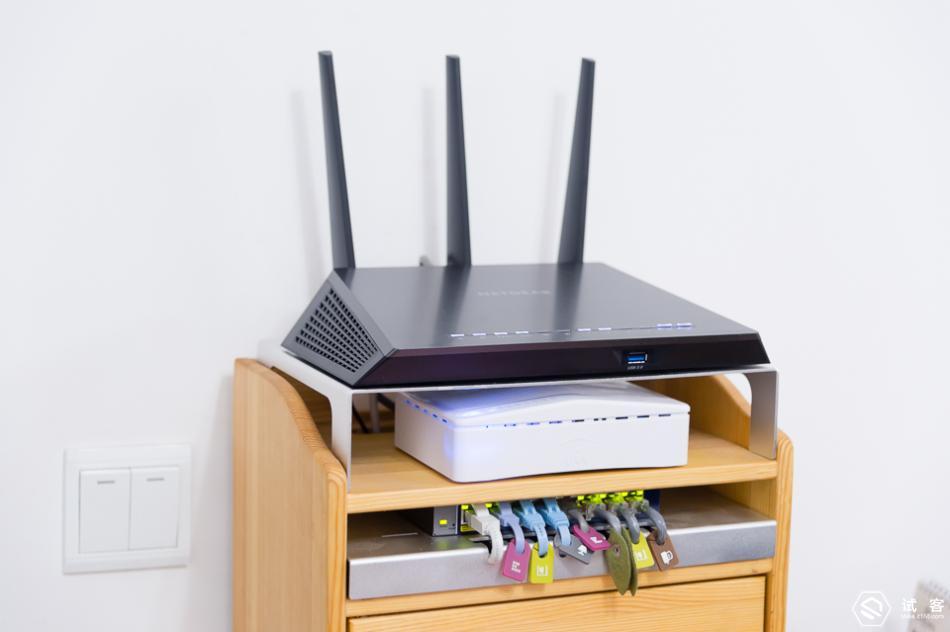 netgearr7000路由器千兆口,netgear美国网件r7000p夜鹰