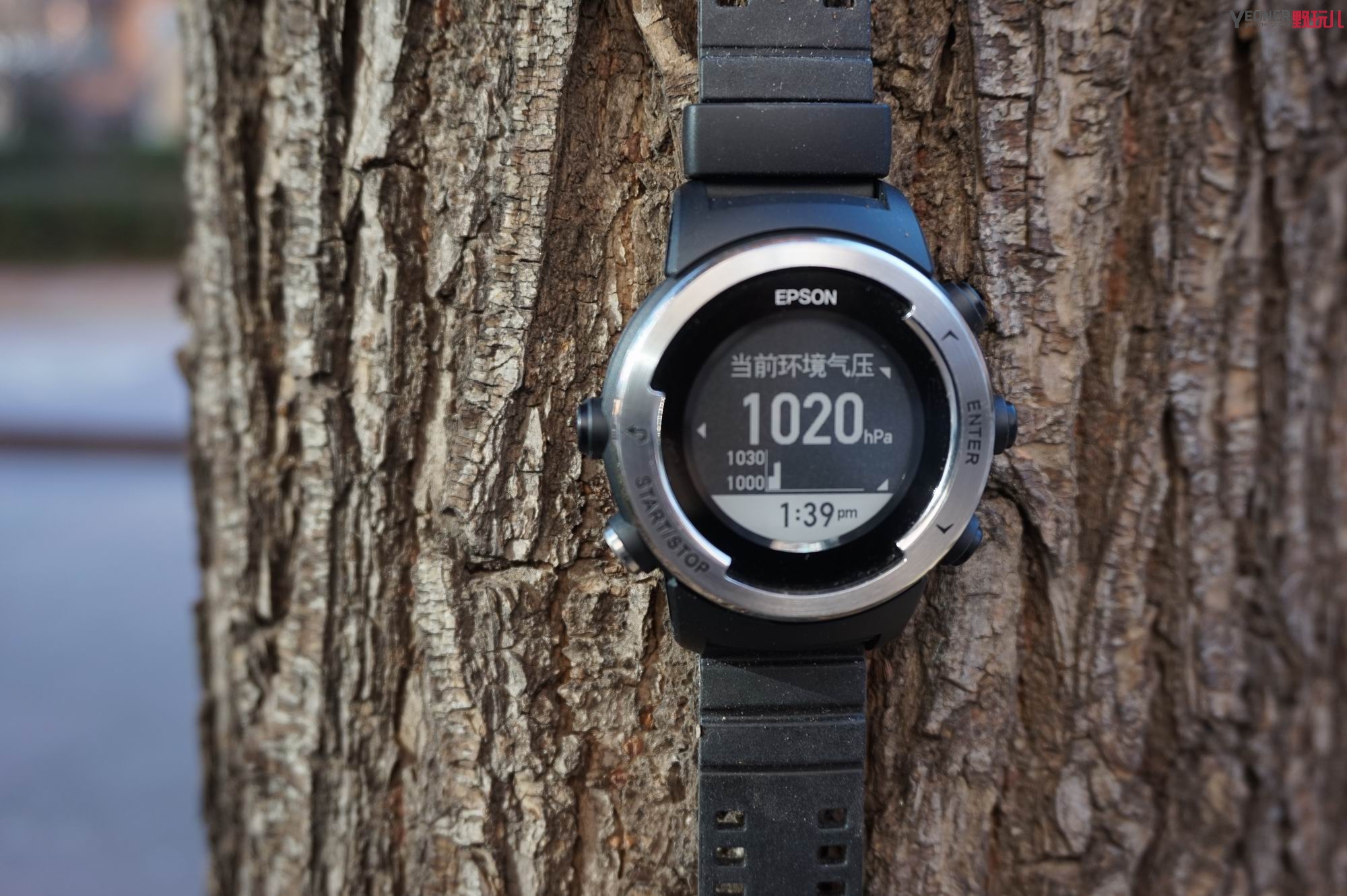 epson运动手表评测,这是我见过最帅气的手表