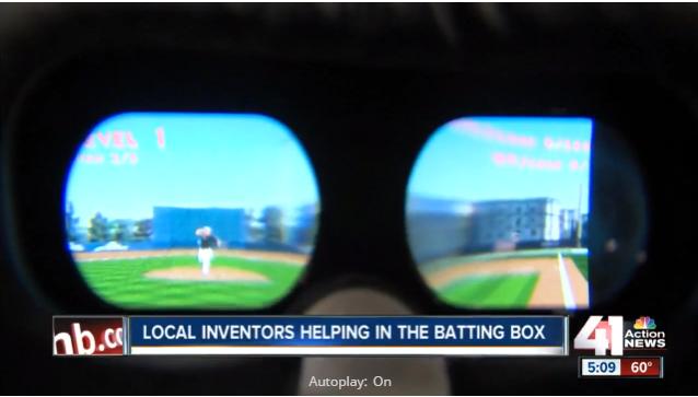 虚拟现实的威力：距离感精确到能让你看清一颗飞过来的棒球