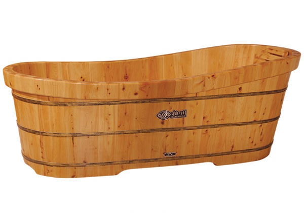 实木浴桶的选购方法,木质浴桶多大尺寸合适