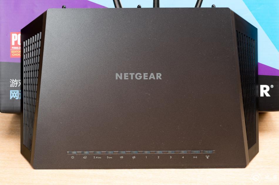 netgearr7000路由器千兆口,netgear美国网件r7000p夜鹰