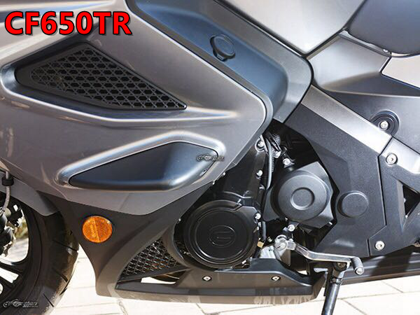 春风650tr优点和缺点,春风650tr老款与新款差别