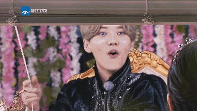 鹿晗跑男真人版,跑男第一季请鹿晗了吗