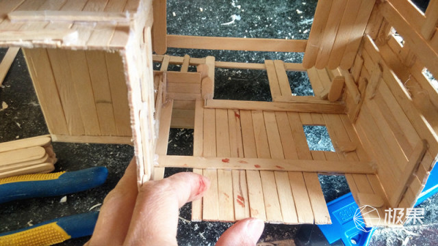 史上最强防割手套,真正的防切手套