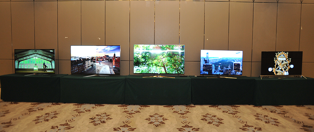 1万点暴击！HDR电视，究竟长啥样？