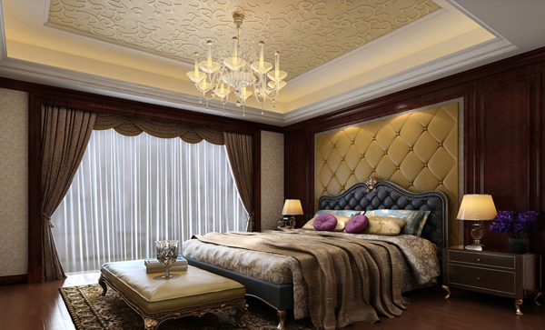 别墅卧室装修法式图片大全,日系别墅装修设计