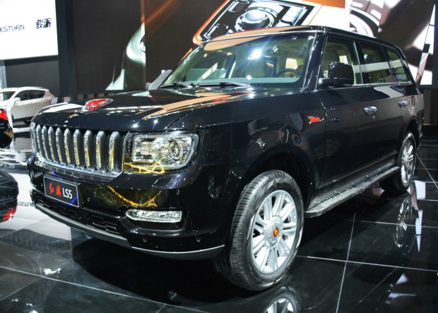 北京车展最值得关注的车型,标致全新跨界suv北京车展