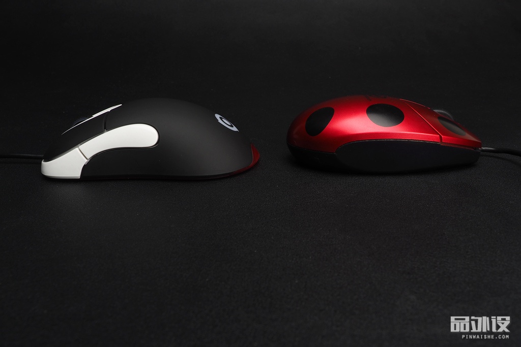 首发咖玛iomini游戏鼠标拆解评测