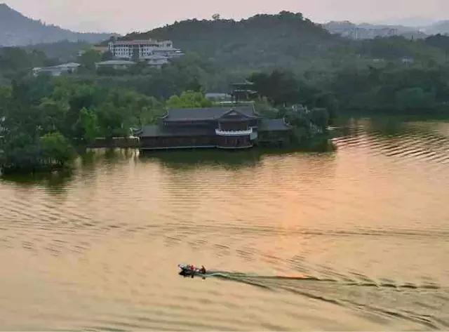 最美西湖观光,最美西湖