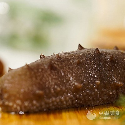 泡发后的海参怎么吃,海参泡发的做法大全