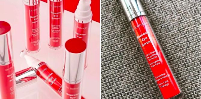 抗老眼霜大眼袋,抗老眼霜20-25岁黑眼圈