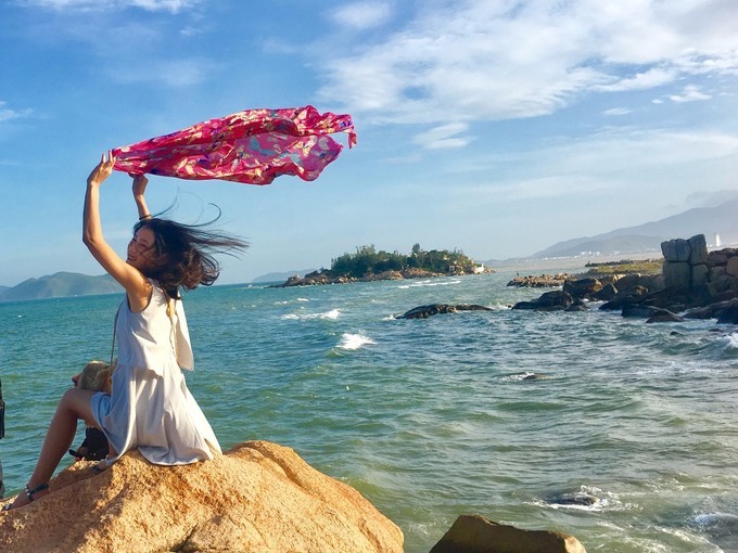 一个人越南攻略,一个人越南自驾游纪录片