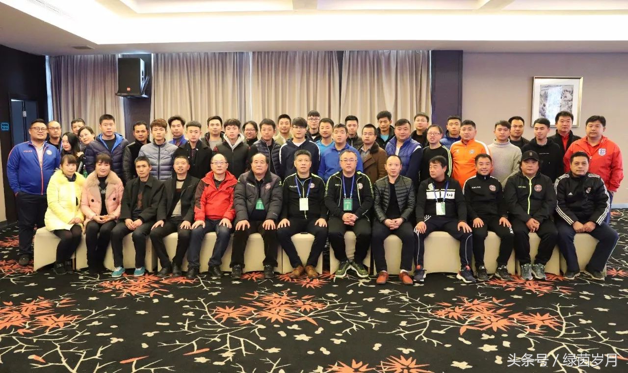 中国足球协会注册协会,江西足球协会名单