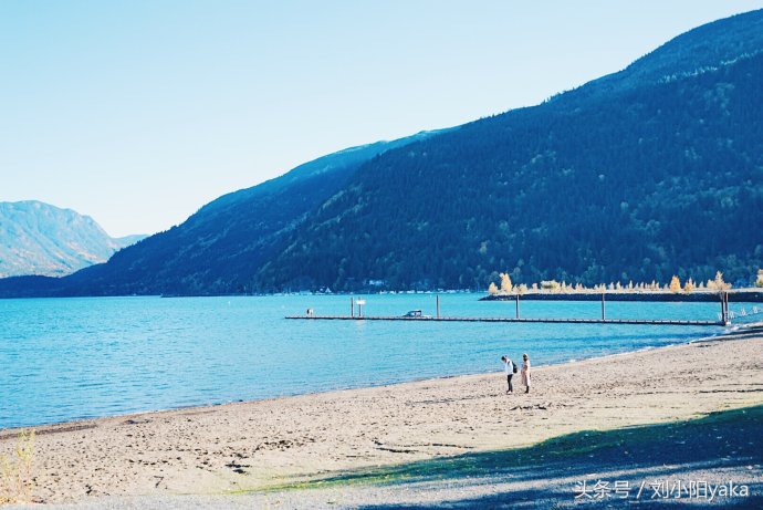 维多利亚水廊旅游,加拿大旅行景点