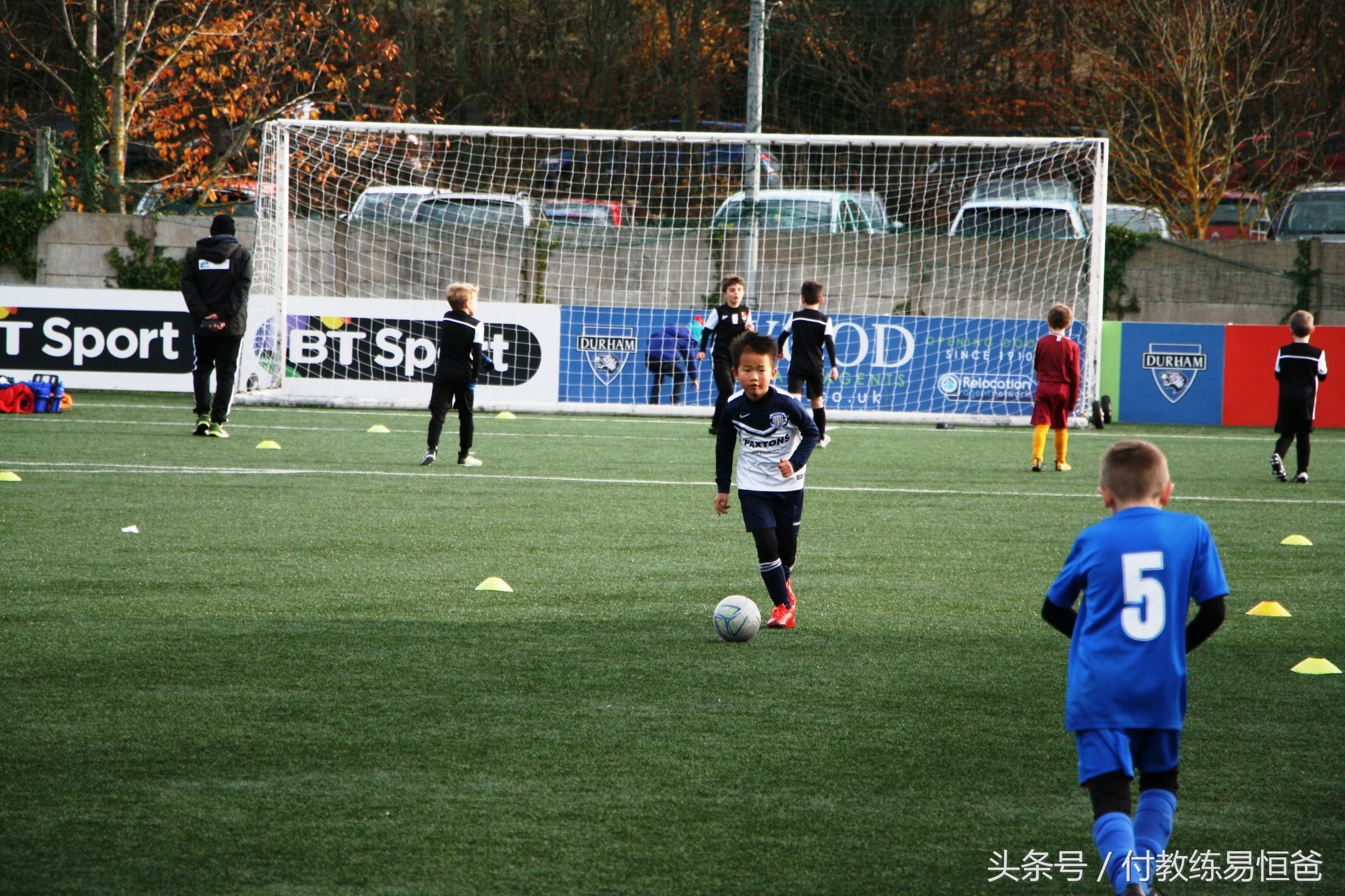 荒谬！让不让孩子踢球，你凭啥听一个业余篮球爱好者的话？！