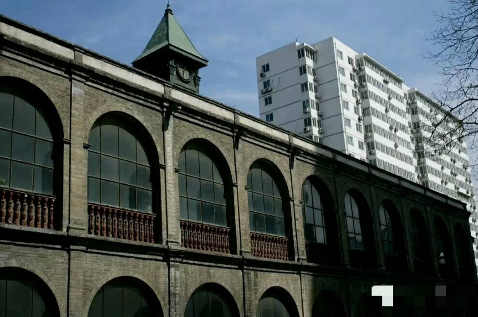 北京的*党**校里，藏着最美的天主教墓地