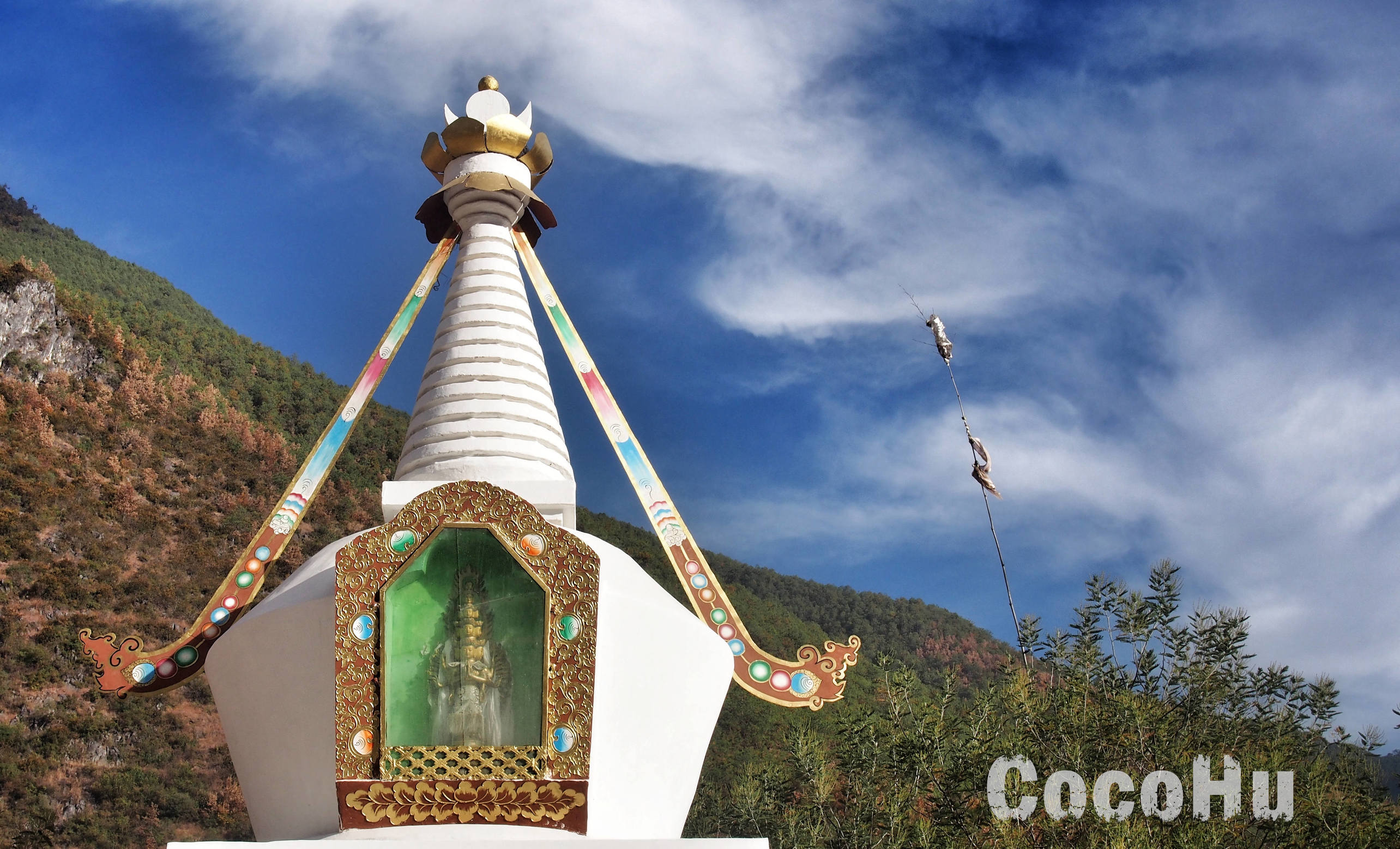 欢歌热舞美食美酒亲历云南维西丰收节