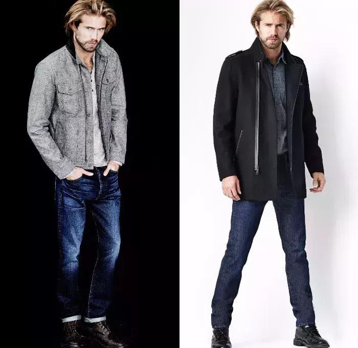 常见的牛仔品牌有哪些,最适合年轻人穿的顶级牛仔品牌