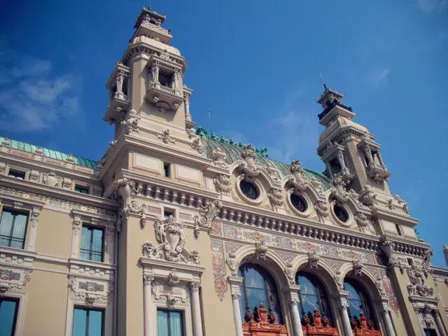 法国纪行—摩纳哥（看看F1赛道，欧洲*场赌**和摩纳哥王妃）