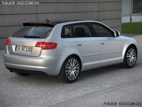 奥迪A3进化史,奥迪a3入门级小钢炮真的很适合
