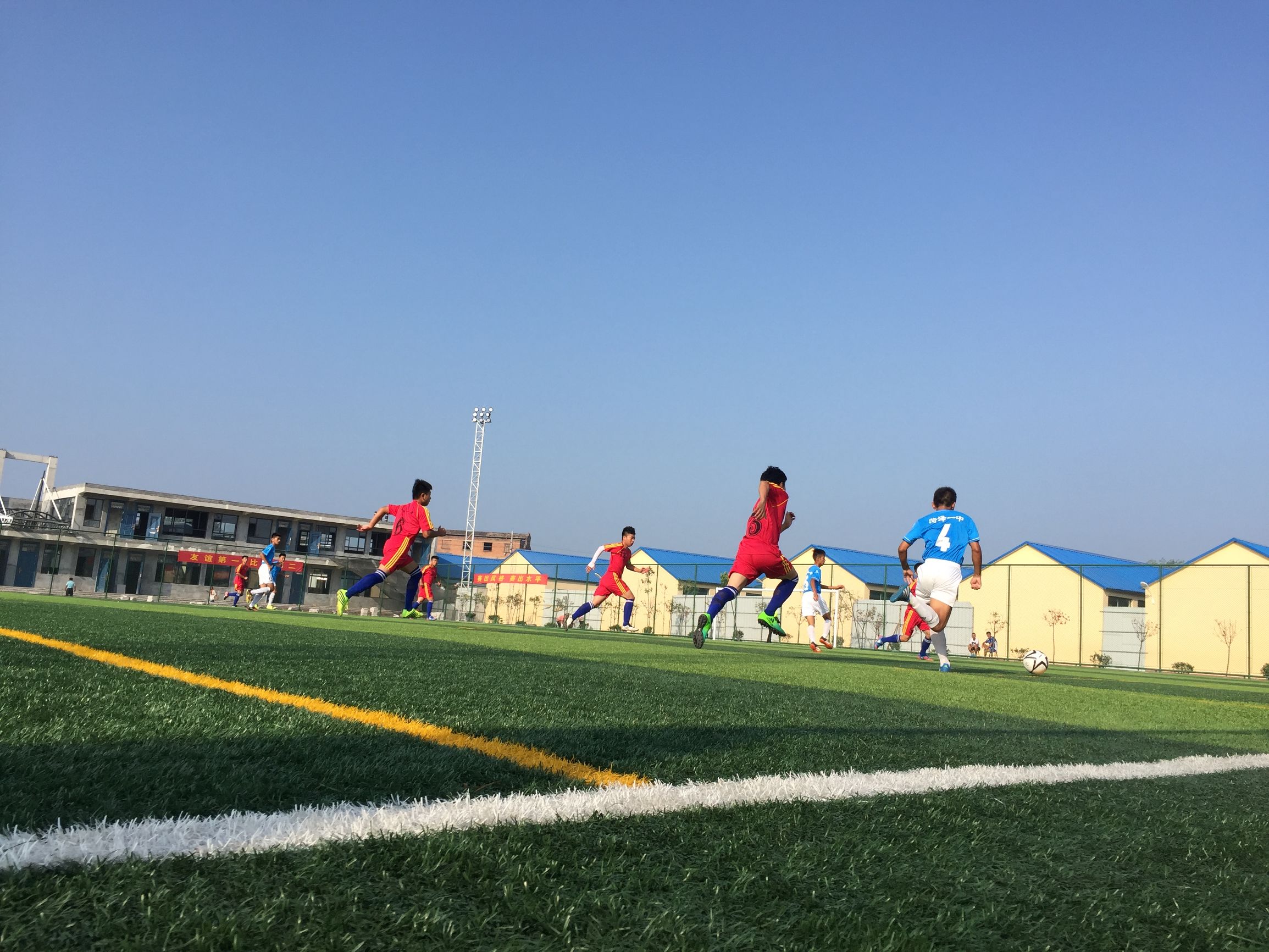 菏泽青少年足球甲级联赛,省青少年足球精英赛将拉开战幕