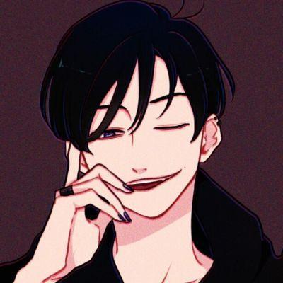 超帅高清男生动漫头像暗黑系,男生帅气忧伤暗黑系动漫头像