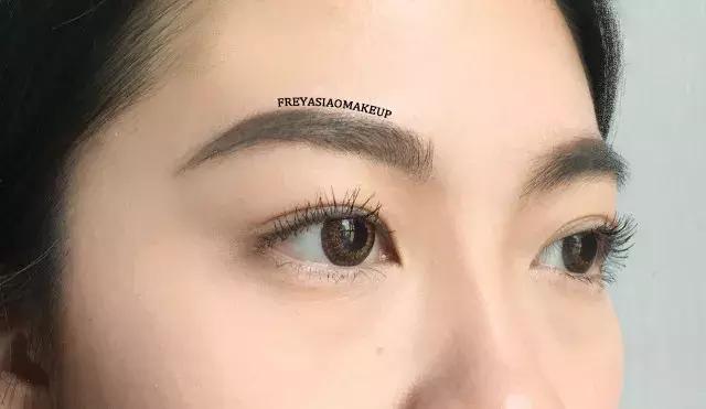 空气零感仙女款美睫,层次感仙女款美睫