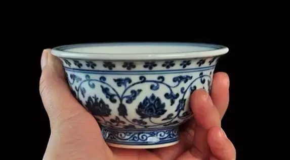 压手杯来由,压手杯原理