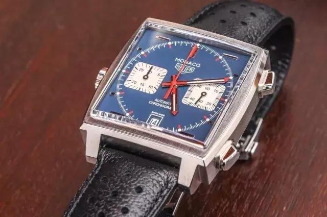 积家方形表翻转,积家方形翻转男表