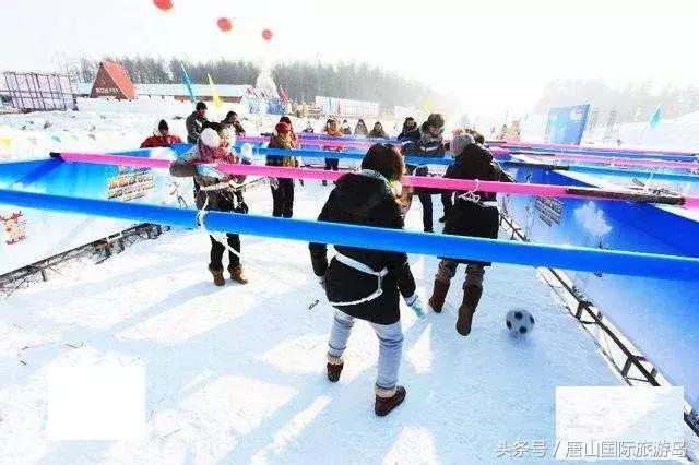 滑雪温泉开启冬游之旅,滑雪温泉美食