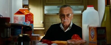 斯坦李遇见蜘蛛侠,斯坦李最后一次客串动画